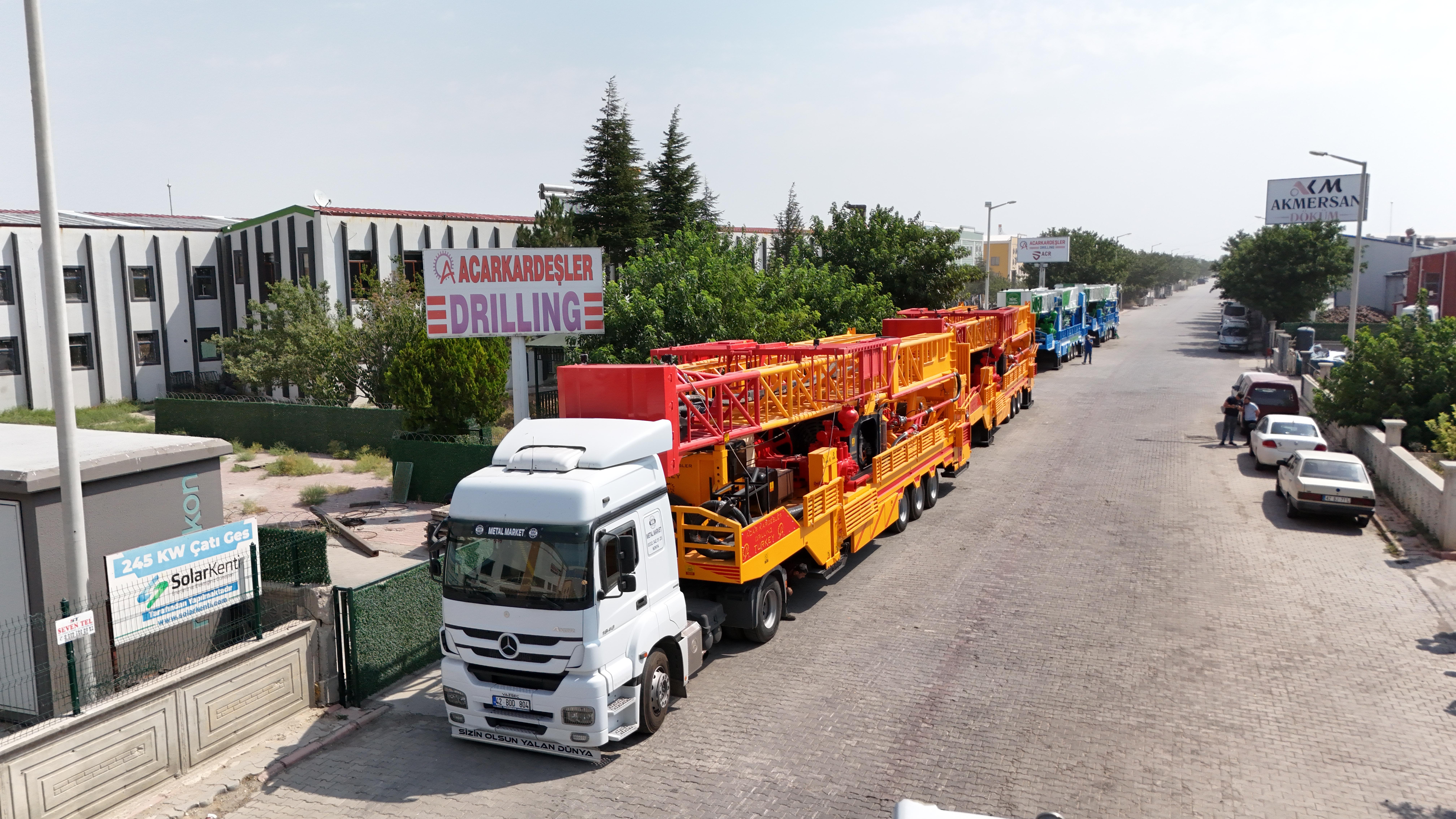 🚀 ACR Drilling усиливает свой международный успех! 🌍